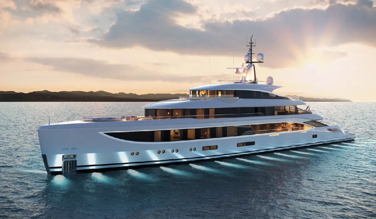 Benetti - B.Now 67M Aft Deck - Luxury Yacht Charter - Preowned Luxury Yachts - Exclusive Concierge Club.webp